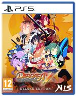 Disgaea 7: Vows of the Virtueless Deluxe Edition PS5