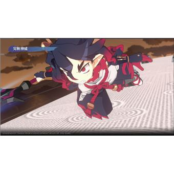 Disgaea 7: Vows of the Virtueless Deluxe Edition PS5