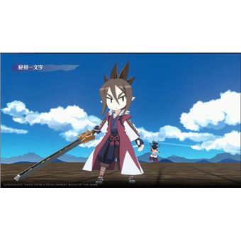 Disgaea 7: Vows of the Virtueless Deluxe Edition PS5