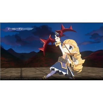 Disgaea 7: Vows of the Virtueless Deluxe Edition PS5