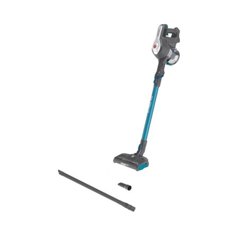 Aspirateur Balai - Hf122car - Noir/bleu Hoover - L'aspirateur Balai