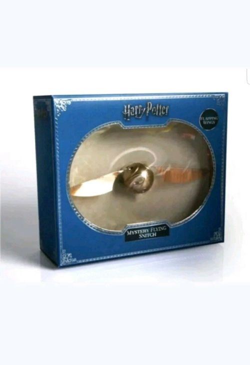 Achat HARRY POTTER - Vif d'Or Mystère - Harry Potter - MacManiack