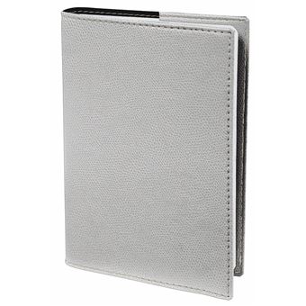 Agenda civil QuoVadis 2022 Affaires Club Gris