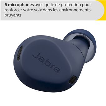 Ecouteurs sans fil Jabra Elite 8 Active Bleu