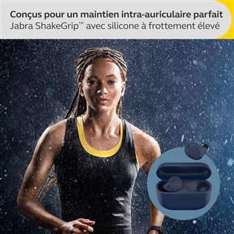 Ecouteurs sans fil Jabra Elite 8 Active Bleu