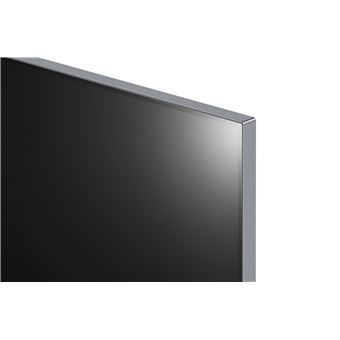 TV OLED Evo LG OLED83G3 210 cm 4K UHD Smart TV 2023 Noir et Argent