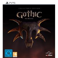 Gothic Remake Collector's Edition PS5