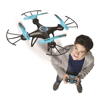 Drone télécommandé Silverlit Flybotic Stunt Drone 2,4 Ghz - Autre véhicule  télécommandé - Achat & prix