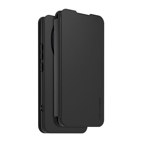 Folio + Dragonne pour Redmi Note 15 4G5G