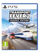 Transport Fever 2: Console Edition PS5