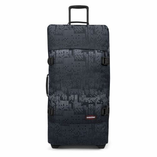 Cas de voyage Eastpak Tranverz L Star Blanc gradient SS20