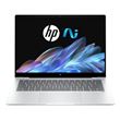 PC Portable HP OmniBook X Laptop 14-fe1000nf 14" Copilot+ PC Snapdragon® X Plus 16 Go RAM 512 Go SSD Argent glacier