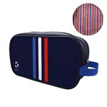 Trousse de toilette Kiub Homme Ballon d'or Bleu