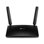 Routeur 4G LTE WiFi N 300 Mbps TP-LINK TL-MR6400 Noir