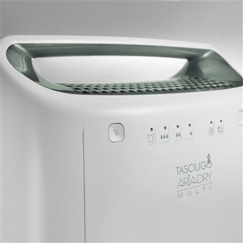 Déshumidificateur Delonghi Tasciugo Ariadry Multi DEX212SF 300 W Blanc et Vert