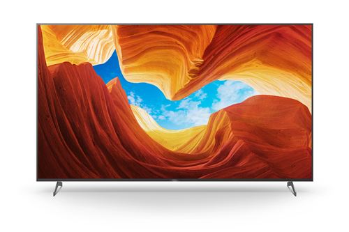 TV Sony KE85XH9096BAEP 85 4K UHD Smart TV Noir