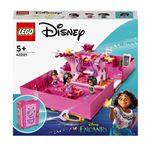 LEGO® Disney Princess 43201 La porte magique d’Isabela