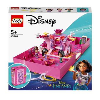 LEGO® Disney Princess 43201 La porte magique d’Isabela - 1