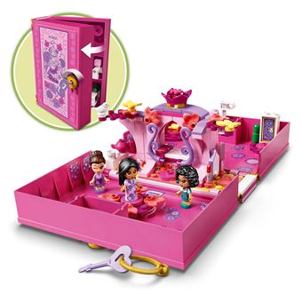 LEGO® Disney Princess 43201 La porte magique d’Isabela