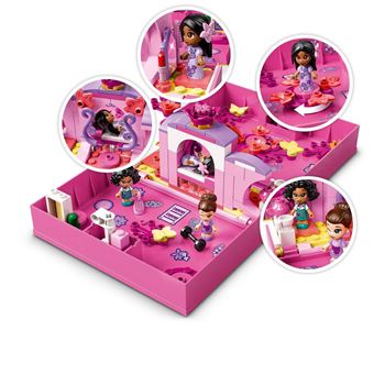 LEGO® Disney Princess 43201 La porte magique d’Isabela