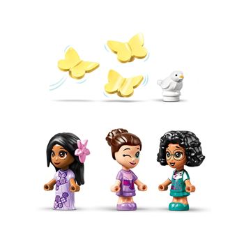 LEGO® Disney Princess 43201 La porte magique d’Isabela