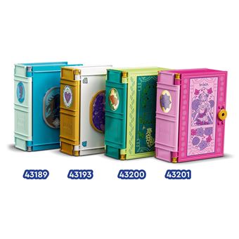 LEGO® Disney Princess 43201 La porte magique d’Isabela