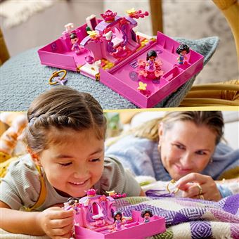 LEGO® Disney Princess 43201 La porte magique d’Isabela