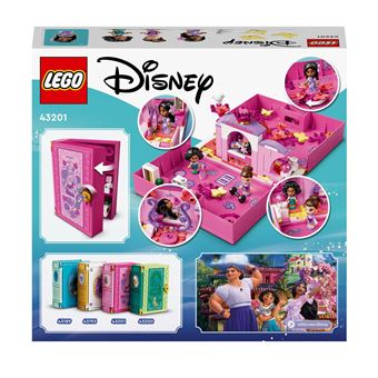 LEGO® Disney Princess 43201 La porte magique d’Isabela