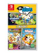 Pack BD Heros Vol.1 Nintendo Switch