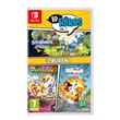 BD Héros Vol.1 – Nintendo Switch – Schtroumpfs / Sœurs Malfeille / Marsupilami