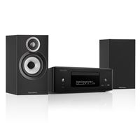 Pack Chaine RCD-N12DAB + Enceinte Bowers & Wilkins BW607BK