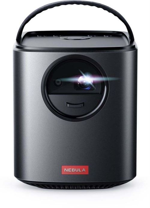 Vidéoprojecteur portable DLP HD sans fil Nebula Mars II Noir