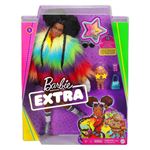 Poupée Barbie Mattel Fashionistas Extra Manteau Multicolore