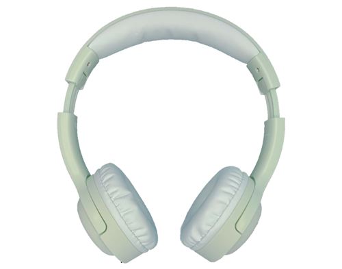 Jouet Multimédia Merlin Casque Enfant Pour Enceinte Vert