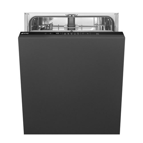 Lave-Vaisselle Encastrable Smeg Stl262D 13 Couverts Noir