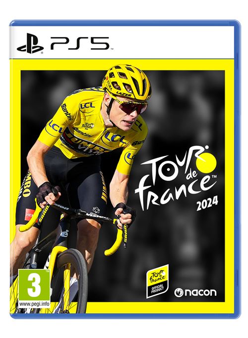 Tour de France 2024 PS5