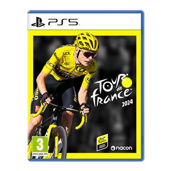 Tour de France 2024 PS5