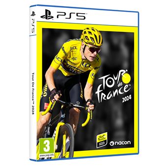 Tour de France 2024 PS5
