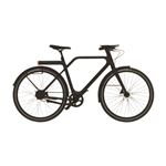 Vélo électrique Angell M Cruiser 250 W Noir mat