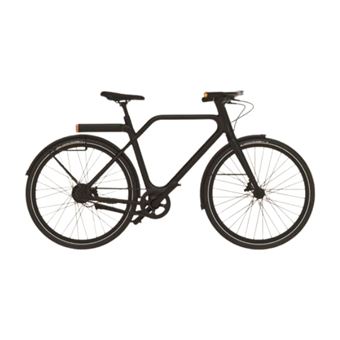 Vélo électrique Angell M Cruiser 250 W Noir mat