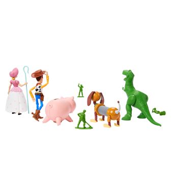 Coffret Figurines Pixar Toy Story 30 ans