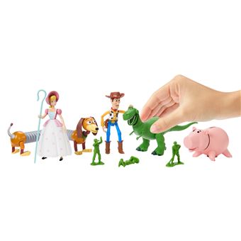 Coffret Figurines Pixar Toy Story 30 ans