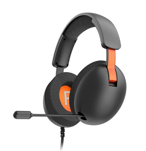 Casque gaming filaire Alpha Omega Players Cryo