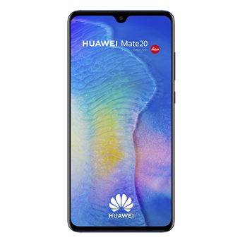 Smartphone Huawei Mate 20 Double SIM 128 Go Bleu
