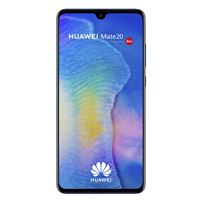 Smartphone Huawei Mate 20 Double SIM 128 Go Bleu
