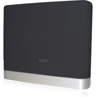 Méosat HD Récepteur Satellite FRANSAT Connect Noir - Décodeur TNT HD Avec Enregistrement USB Et Portail Interactif