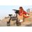Inmotion Mini Elektrische Scooter P1F 350W Zwart en Goud_10