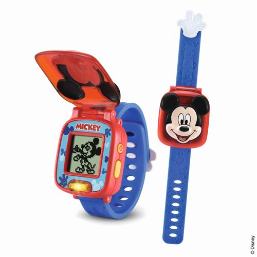 Montre Vtech Jeu Interactive De Mickey