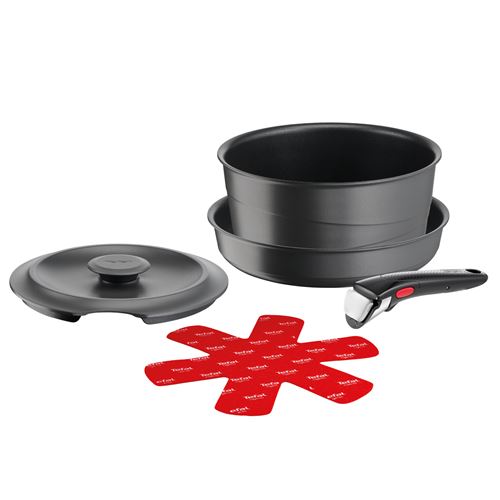 Ingenio Inspiration set 5 pieces fonte d''aluminium L867S504