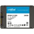 SSD interne Crucial BX500 2,5" 240GB